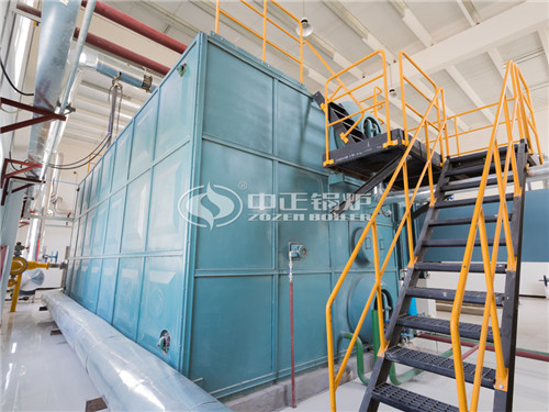 2019企業(yè)福利來(lái)了，用中正鍋爐，輕松月省5W+!